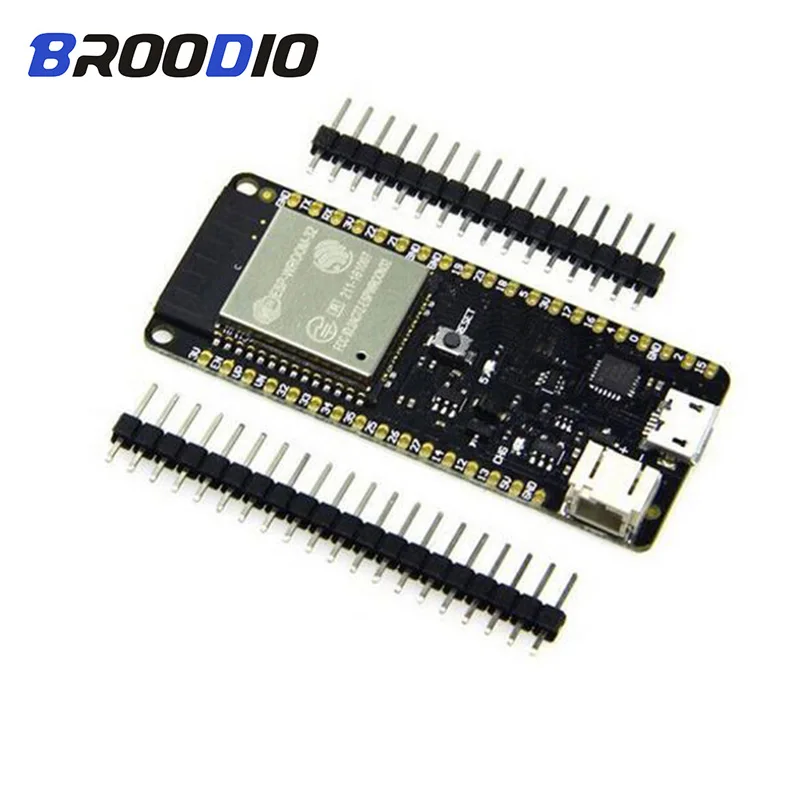 ESP32 EPS32s ESP32V1.0.0 Rev1 Wifi Bluetooth беспроводной модуль ESP-32 4 Мб флэш-макетная плата