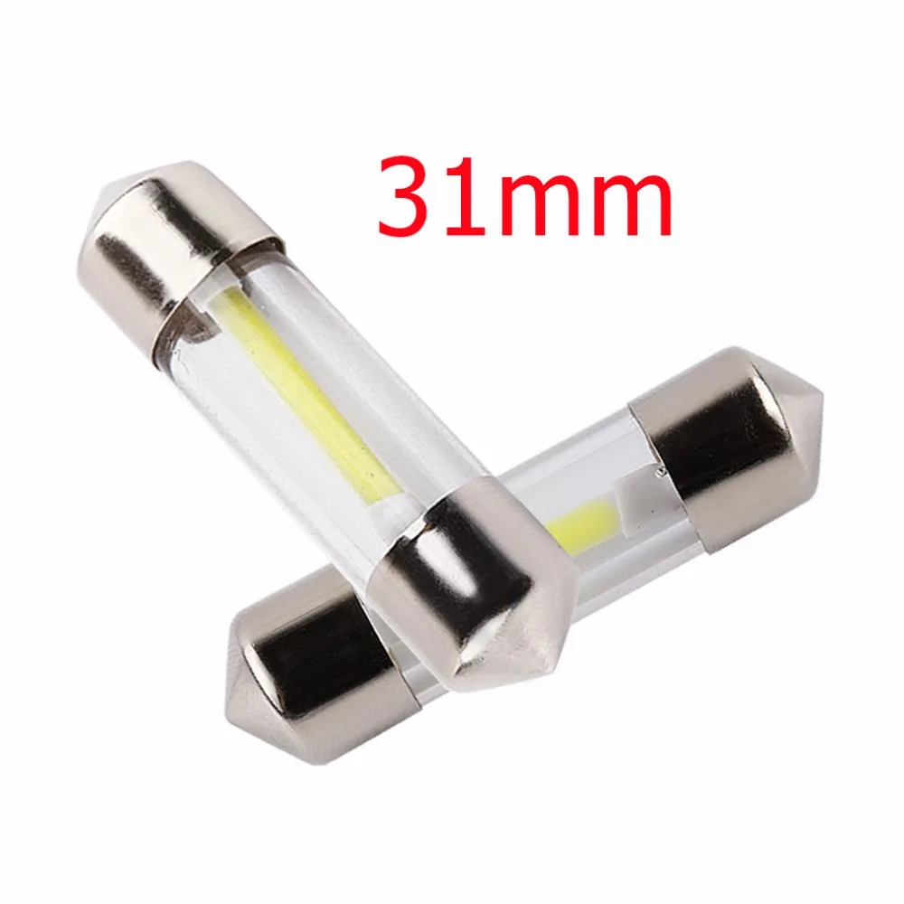 31 мм, 12 SMD, Белый купол, фестон, светодиодный, автомобильная лампа, Авто c5w, светодиодный, автомобильные лампы, автомобильный светильник, источник, для парковки, 12В, внутренний светильник s D010