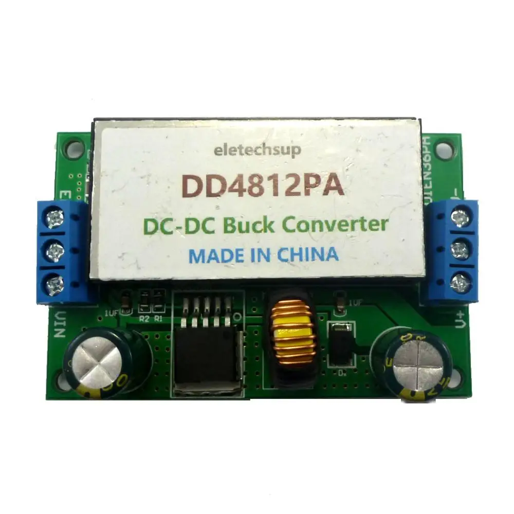 Dual 12V with pin 4 шт. DIEN36PA изоляционный DC-DC повышающий преобразователь 5-32 до+-12 В 15 в 24 в 30 В для автомобильного аудио динамика - Цвет: Dual 12V with pin
