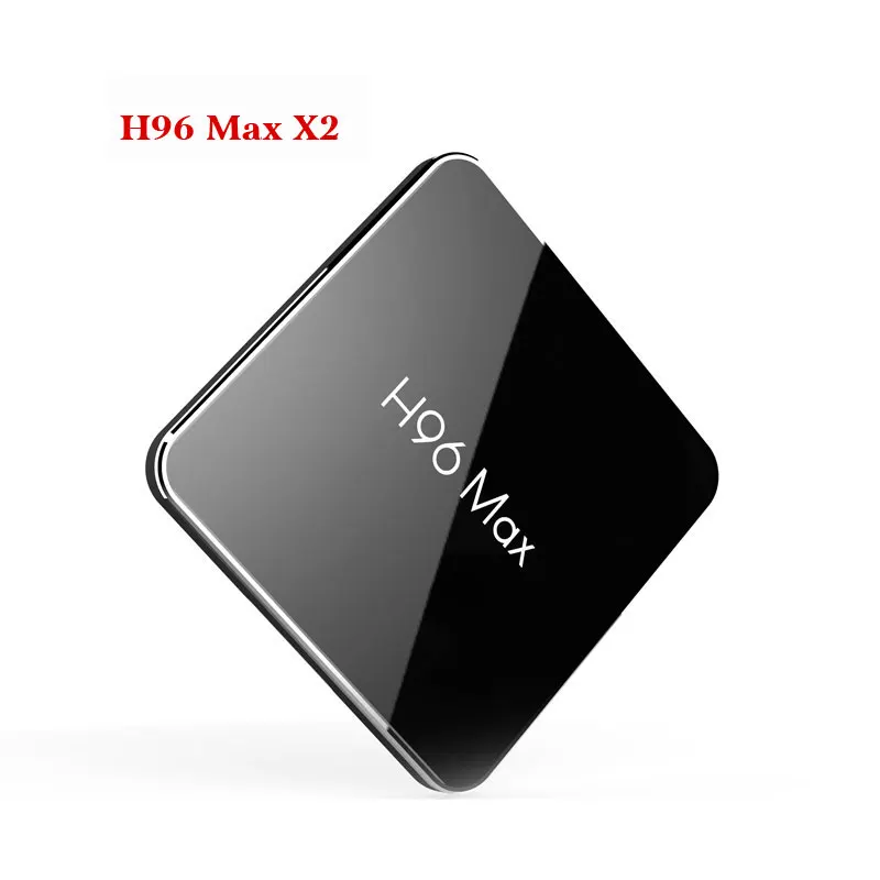 ТВ-приставка H96 Max X2 на Android 2018 4 + 32 ГБ ядра 8 1/3 0 ГГц Wi-Fi | Электроника