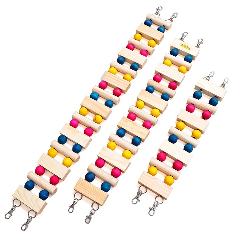 Фирменный деревянный игрушечный домик в виде белки брусок из норки Тоторо мост