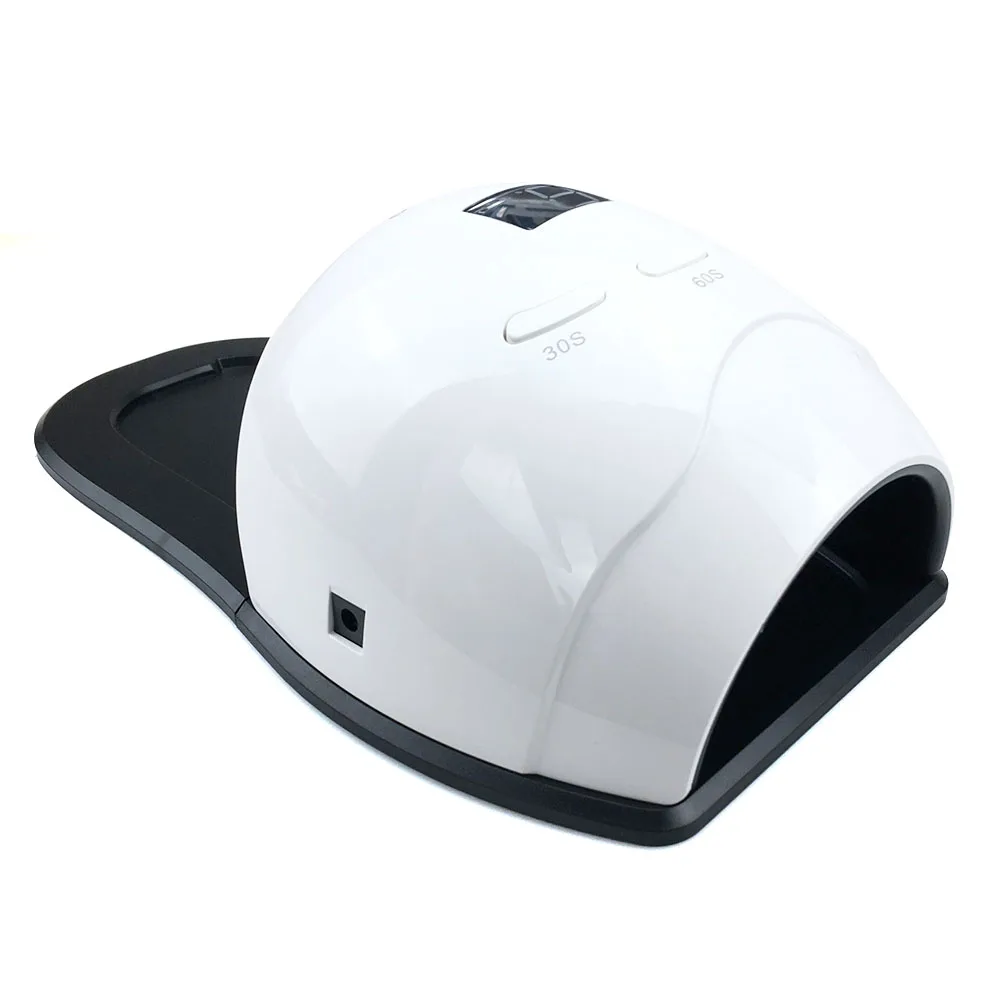 48 Вт Сушилка для ногтей УФ светодиодный светильник всех гелей лампа лака