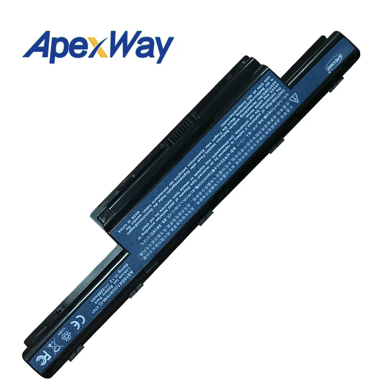 Аккумулятор для ноутбука Acer Aspire 5742 5742G 5744 5742Z 5742ZG 5760 5760ZG 5760G 5760Z 6495T 6495G (art.: 2105d42c) - 2105d42c