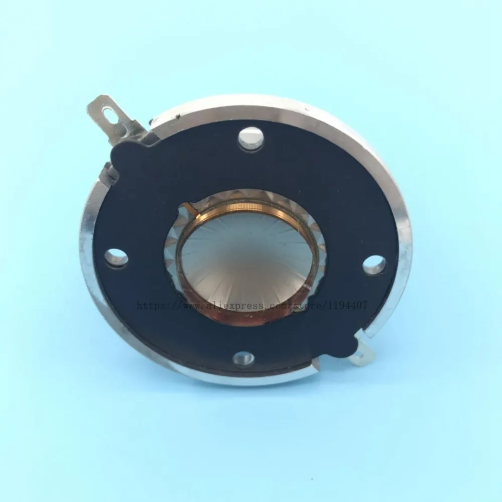 Titanium film !!! High Quality Diaphragm Speaker Unit Treble Voice Coil For JBL 2414H 2414H-1 2414H-C Replacement |