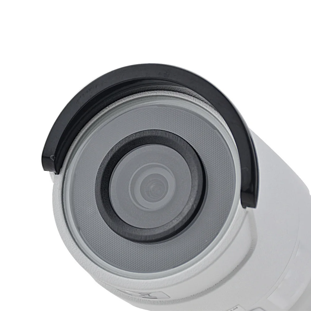 Hikvision OEM версия IP камера 6MP DS 2CD2063G0 I пуля Сеть CCTV обновленная POE WDR слот для SD карты 10