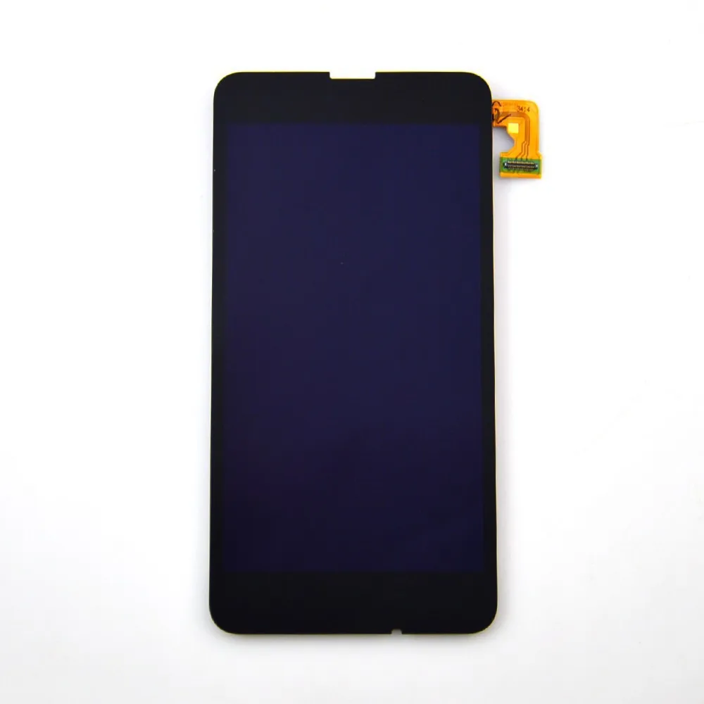 100% протестированный черный для Nokia lumia 630 635 ЖК-дисплей кодирующий преобразователь