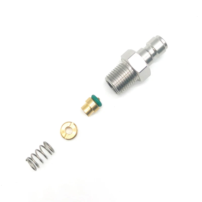 Пневматический фильтр PCP Nippe односторонний Фостер из нержавеющей стали