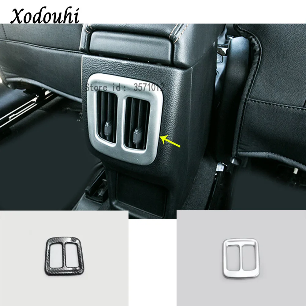Для Jeep compass 2017 2018 2019 автомобильный Стайлинг гарнир крышка палка рамка лампа