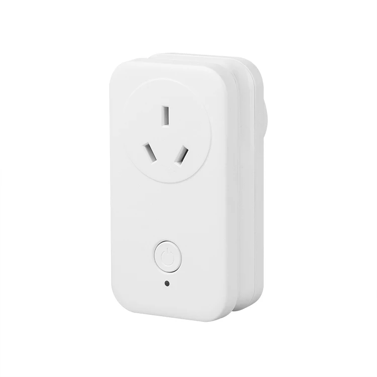 ZigBee 3,0 UK/EU/US/AU/CN умная розетка с вилкой, розетка с пультом дистанционного управления, совместимая с Amazon SamrtThings Echo Plus philips hue - Комплект: AU