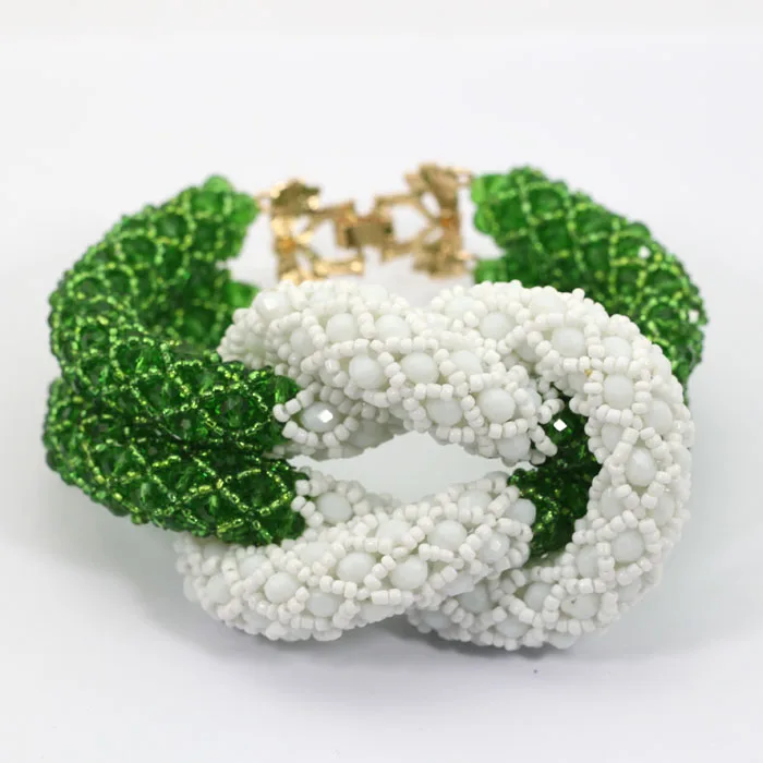 2017 модные роскошные нигерийские Африканские свадебные бусы ювелирный набор