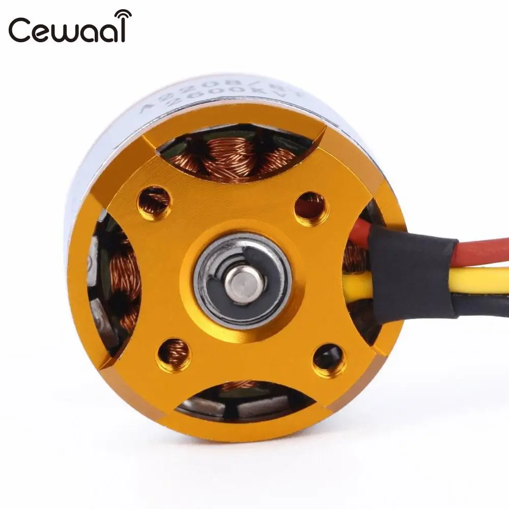 Drone двигателя A2212/6 т CW/CCW мотор 2200KV самолета двигатель Quadcopter аксессуар для