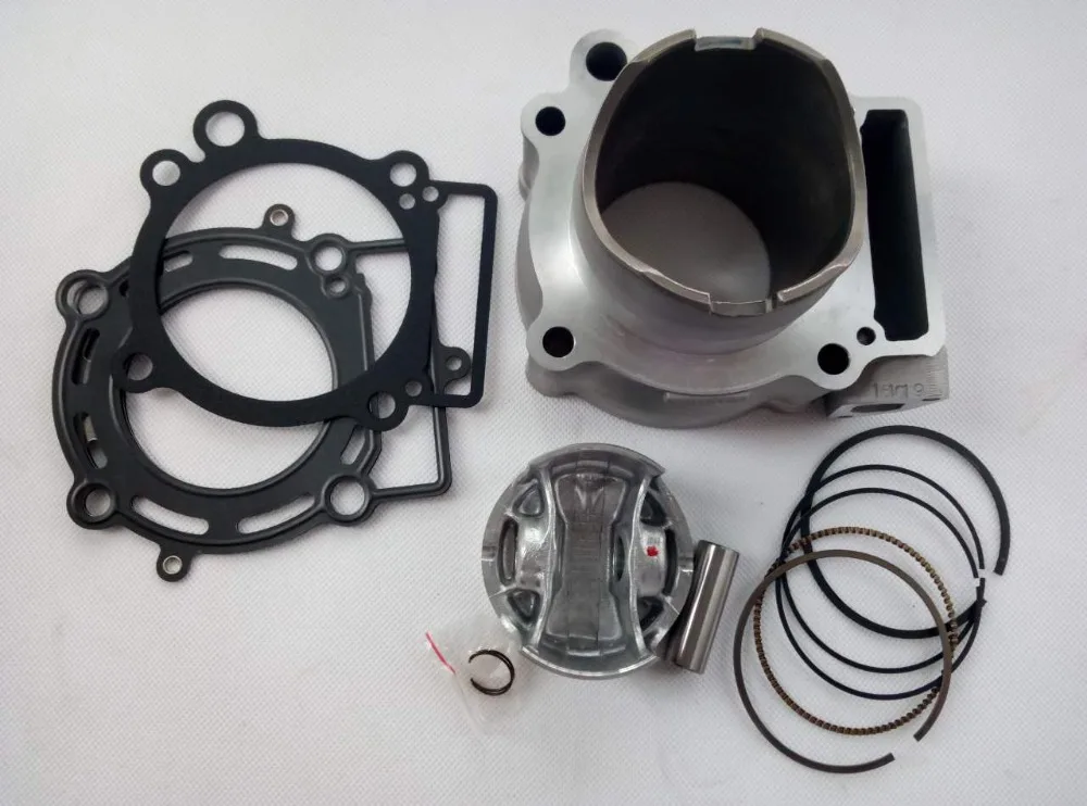 77 мм 245 см3 ZONGSHEN RX3 NC250 ZS250GY 3 T6 с поршнем и 16 миллиметровым штифтом|motorcycle cylinder|motorcycle