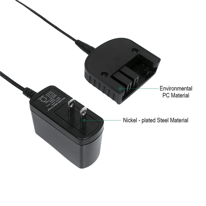 9 6 в-18 в зарядное устройство для Black and Decker &amp Ni-Cd Ni-MH A18 Hpb18 A14 Hpb14 A12 Hpb12 вилка США |