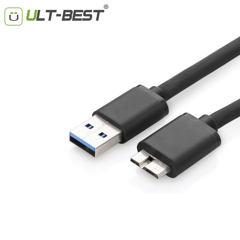 Кабель Micro USB 3 0 ult best для синхронизации данных кабели внешнего жесткого диска HDD