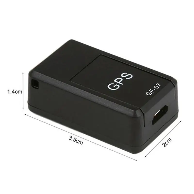 Быстрая доставка GF07 GPS Магнитный трекер для мотоцикла автомобиля ребенка трекеры