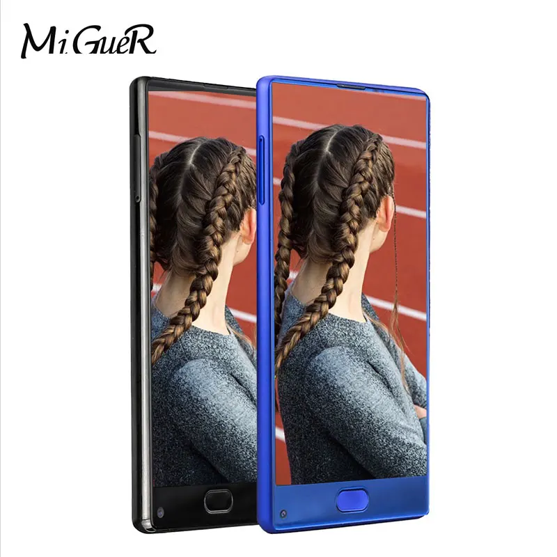 Doogee MIX мобильный телефон 5 'ɺMOLED MTK Helio P25 Android 7 0 Восьмиядерный 6 ГБ + 64 16.0MP 5.0MP 3380