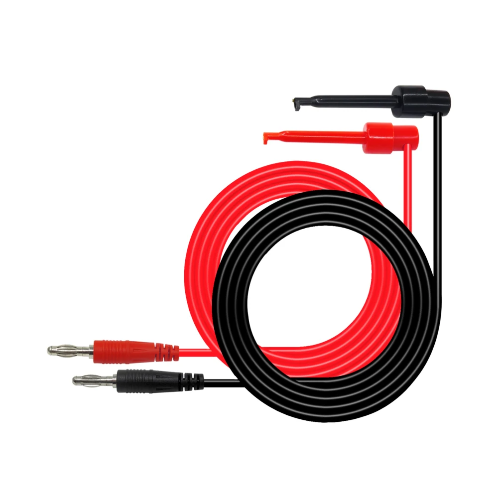 Cleqee P1600E 18 в 1 подключаемый мультиметр щуп тестовые выводы комплект автомобильных