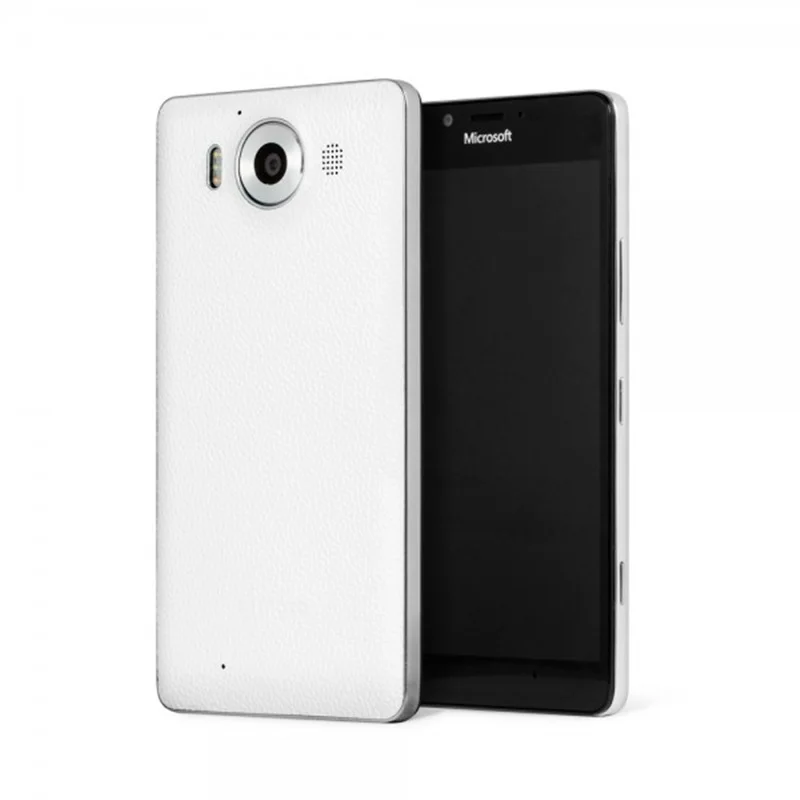 Задняя крышка для Microsoft lumia 950 чехол аккумулятора Mozo задняя Nokia с NFC Беспроводная