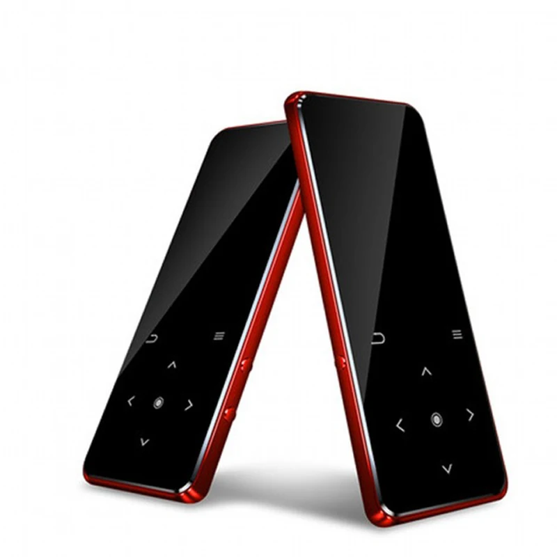 Оригинал BENJIE K11 IPX4 водонепроницаемый MP3 музыкальный плеер 8 Гб HIFI без потерь Мини