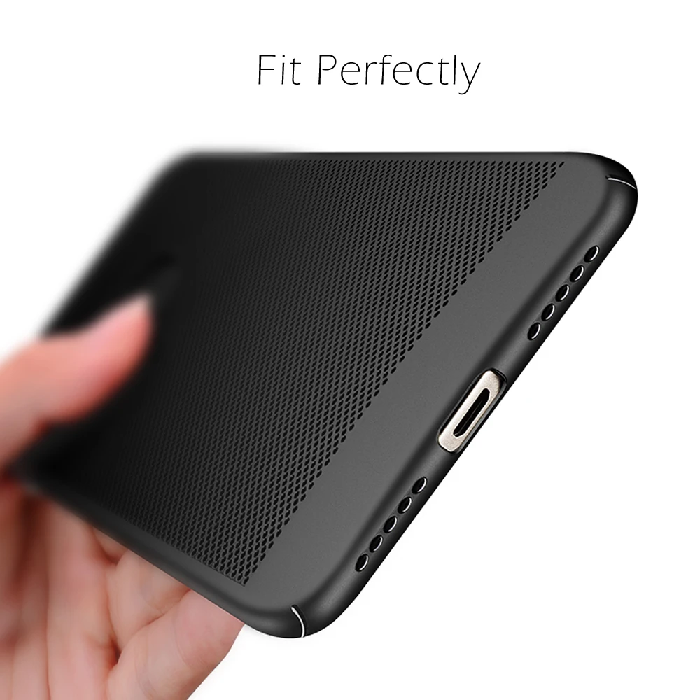 Чехол KISSCASE для Xiaomi Redmi 4X 4A Note 4 Pro 3 S Роскошный Жесткий пластиковый телефона mi6 mi5 mi5S |