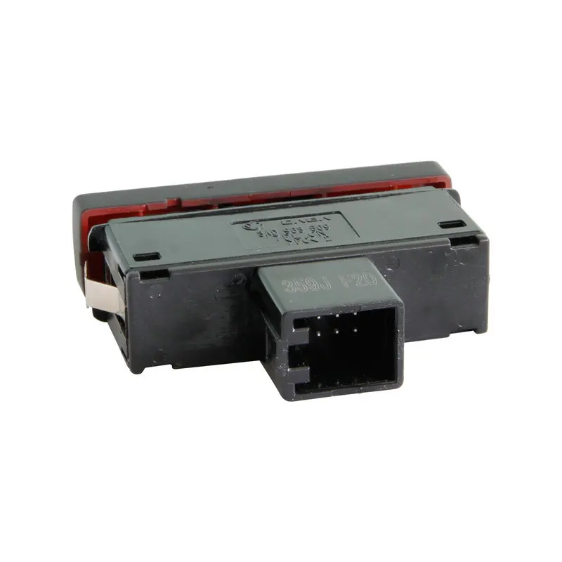 Apply to Passat B7L CC Double open Turn off the emergency light switch Indicator Button Original accessories 3AD 953 509 3AD9 | Автомобили