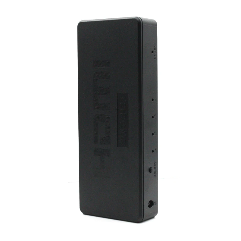 Сплиттер HDMI AIXXCO 4 входа 1 выход 4K x 2K сплиттер переключатель для XBOX 360 PS4 смартфонов