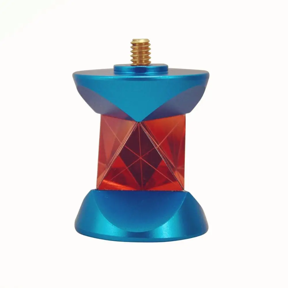 Новая синяя мини призма 360 градусов для всех станций|mini prism|prism for topconprism topcon |