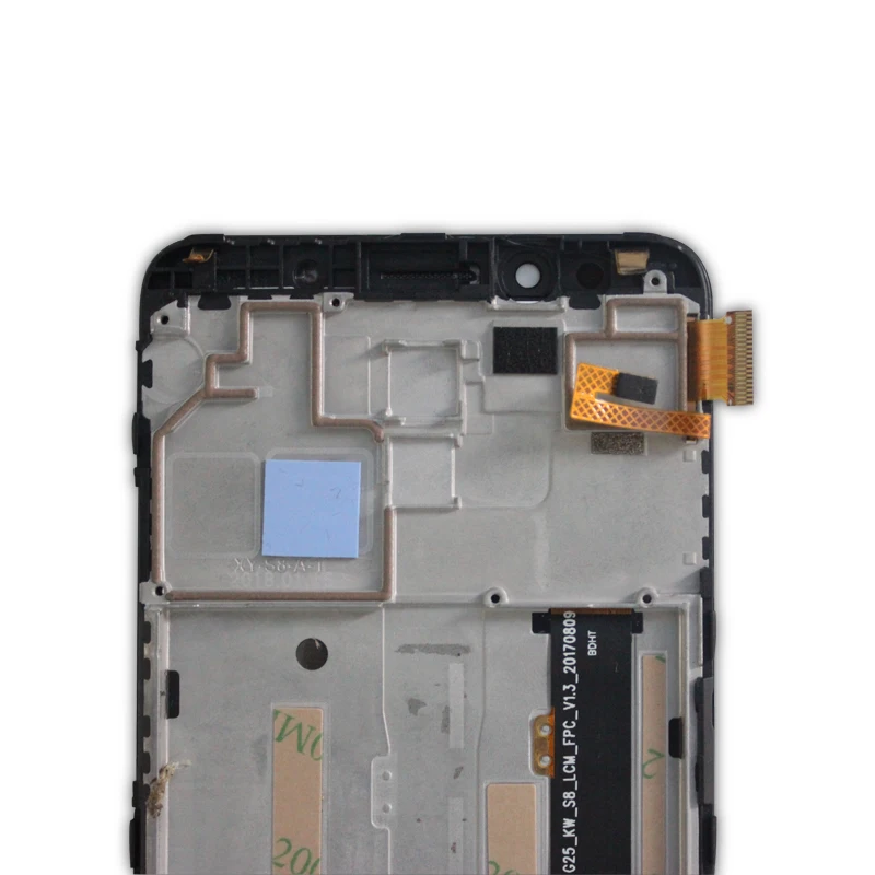 UMIDIGI S2 6 дюймовый ЖК дисплей + дигитайзер сенсорного экрана рамка в сборе 100%