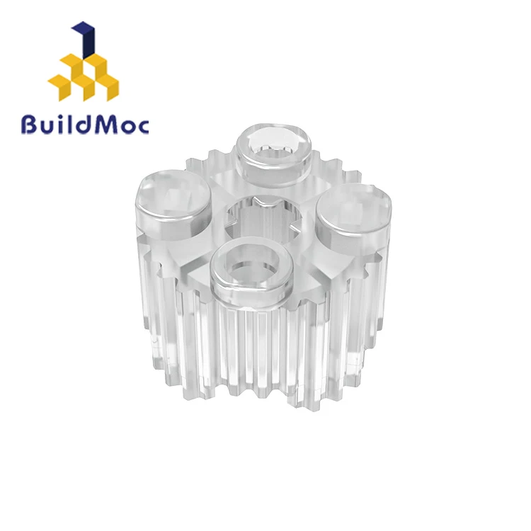 BuildMOC сборы из частиц 92947 2x2 для строительных блоков детали сделай сам