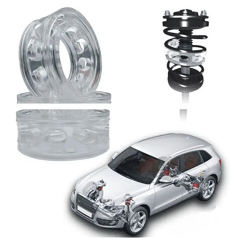 Лидер продаж 2 шт. автомобильные амортизаторы пружинные бамперы A/B/C/D/E/F