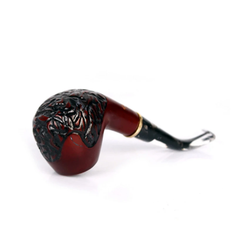 Высококачественная деревянная трубка курительные трубки портативное