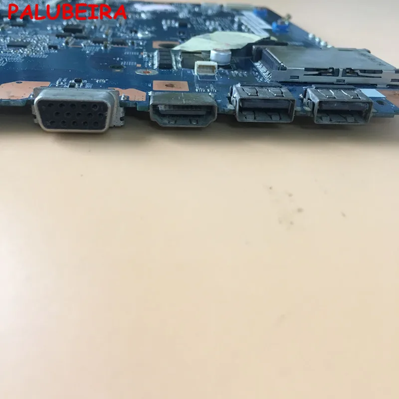 Материнская плата для ноутбука Acer 4750 4750G 48.4IQ01.041 HM65 PGA989 | Компьютеры и офис