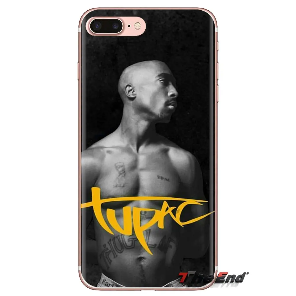2pac Тупак и Biggie мягкие прозрачные чехлы Чехлы для Huawei Mate Honor 4C 5C 5X 6X 7 7A 7C 8 9 10 8C 8X 20 Lite