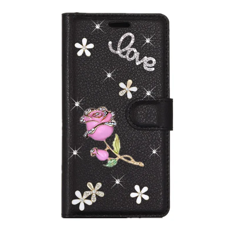 Luxury PU Leather Wallet Card Case Cover For Huawei honor 8C 8X 9 10 lite 7C 7A pro P30 P20 LITE P Smart 2019 mate 20 |