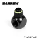 Barrow TX3T-A01TX4T-A01TX5T-A01 вращающиеся фитинги, 3Way4Way5Way Rotary Cubic Adapter 3F4F5F T-SplitterX-Splitter