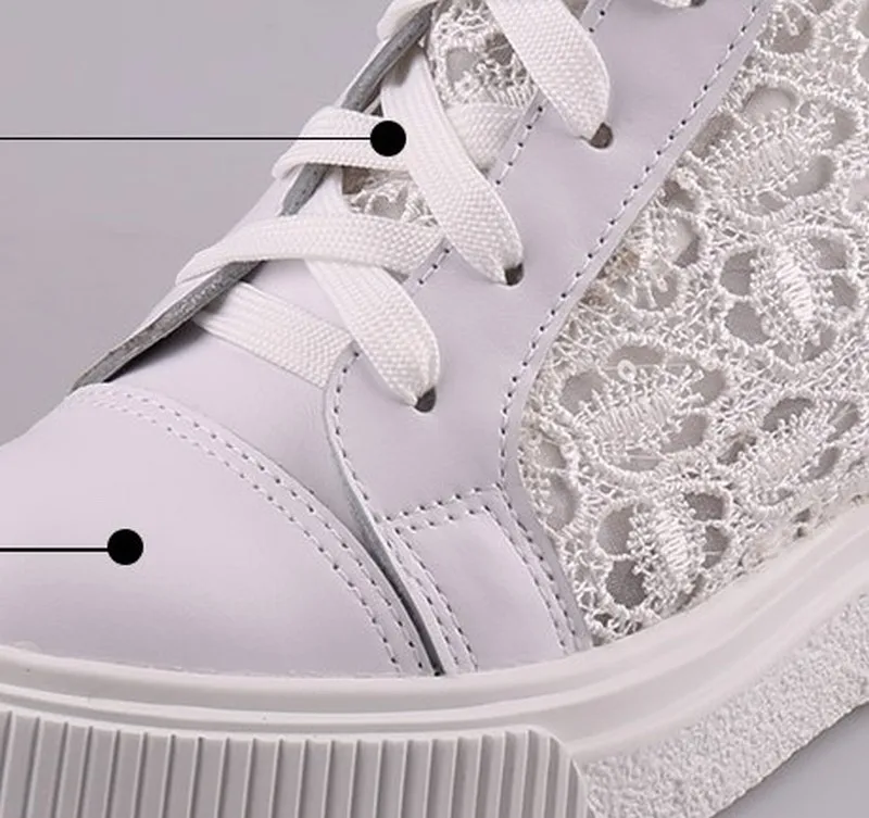 Женская обувь женщина платформы клинья высокие каблуки высота увеличение