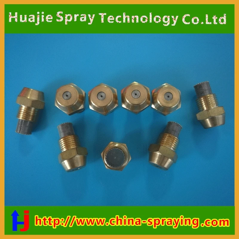 Масляная Форсунка Danfoss для горелки отработанного масла полноконусная распыления