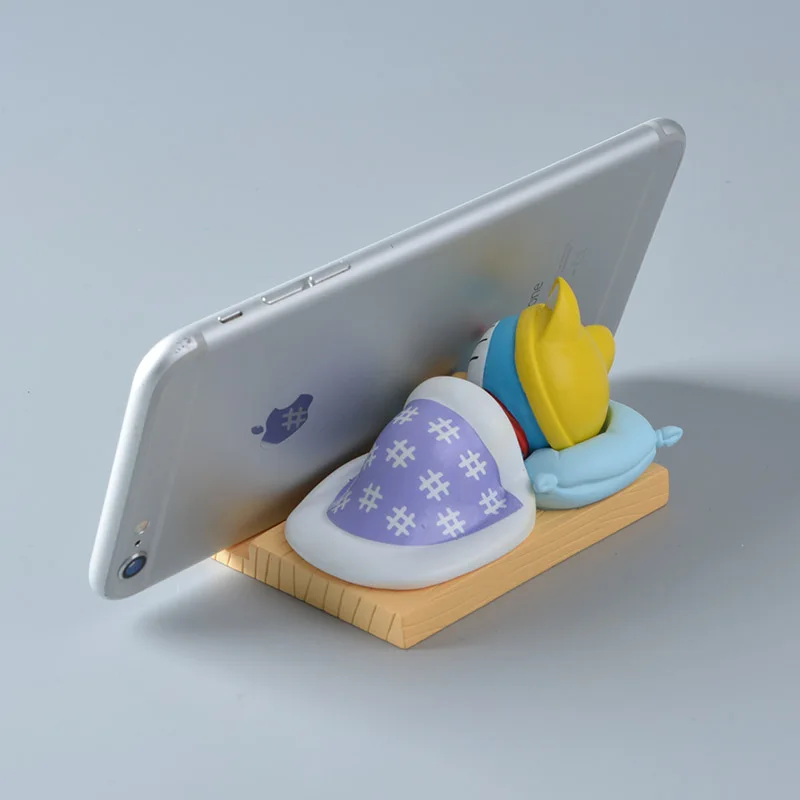 Держатель для мобильного телефона с аниме Hello Kitty Doraemon держатель iphone полимерная