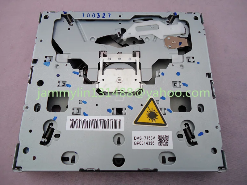 Бесплатная идентификация оригинал Φ DVD механизм для V W Opel Insignia OEM автомобильная