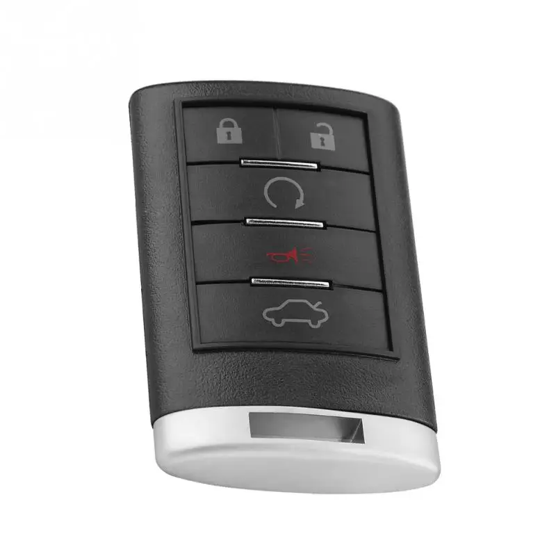 Автомобильный ключ дистанционного управления 315MHz без ключа для Cadillac CTS 2008 2009 2010