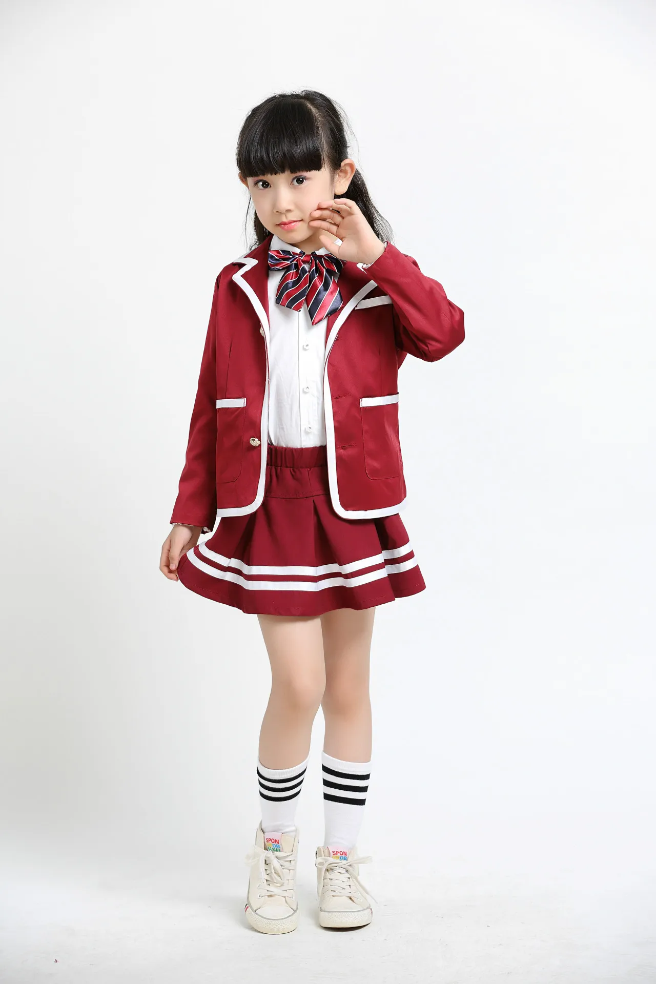 Британская японская школьная форма для девочек и детей|school uniform|school uniform girlsuniform for