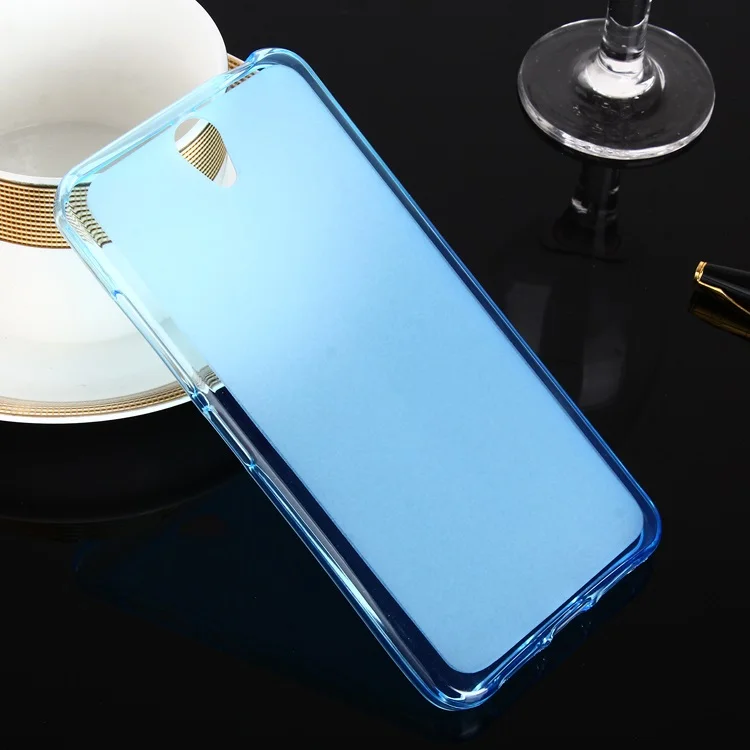 Роскошный мягкий чехол из ТПУ Для Lenovo Vibe S1 Lite силиконовый для задняя крышка