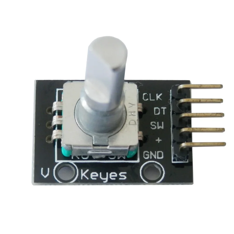 2 шт./лот 360 градусов модуль роторного кодировщика для Arduino Кирпич Датчик