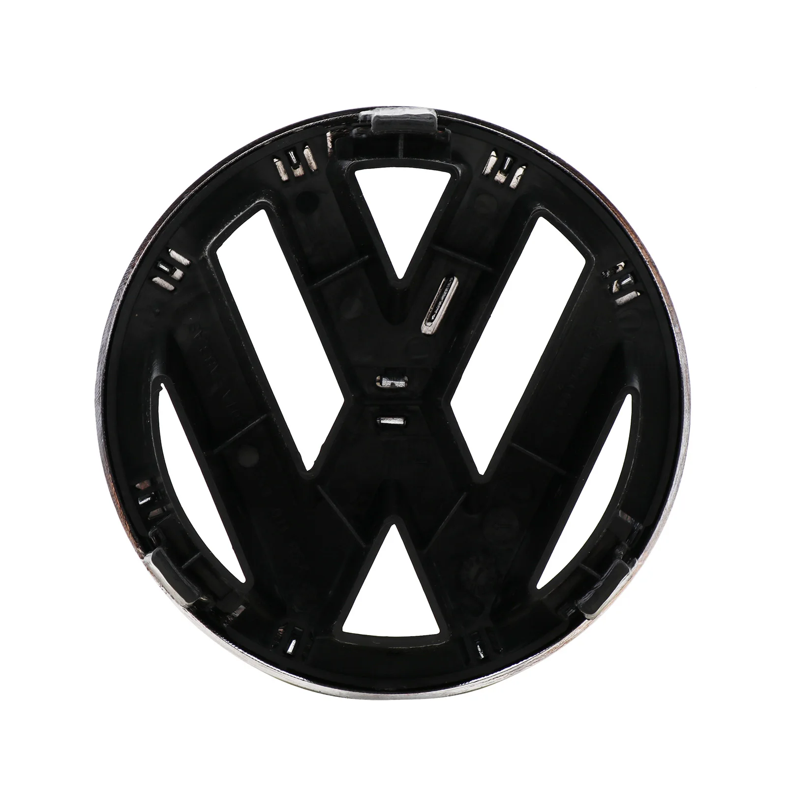 Эмблема для переднего радиатора автомобиля 125 мм хром 1T0 853 601 A VW Jetta GLI GTI EOS Rabbit 2006