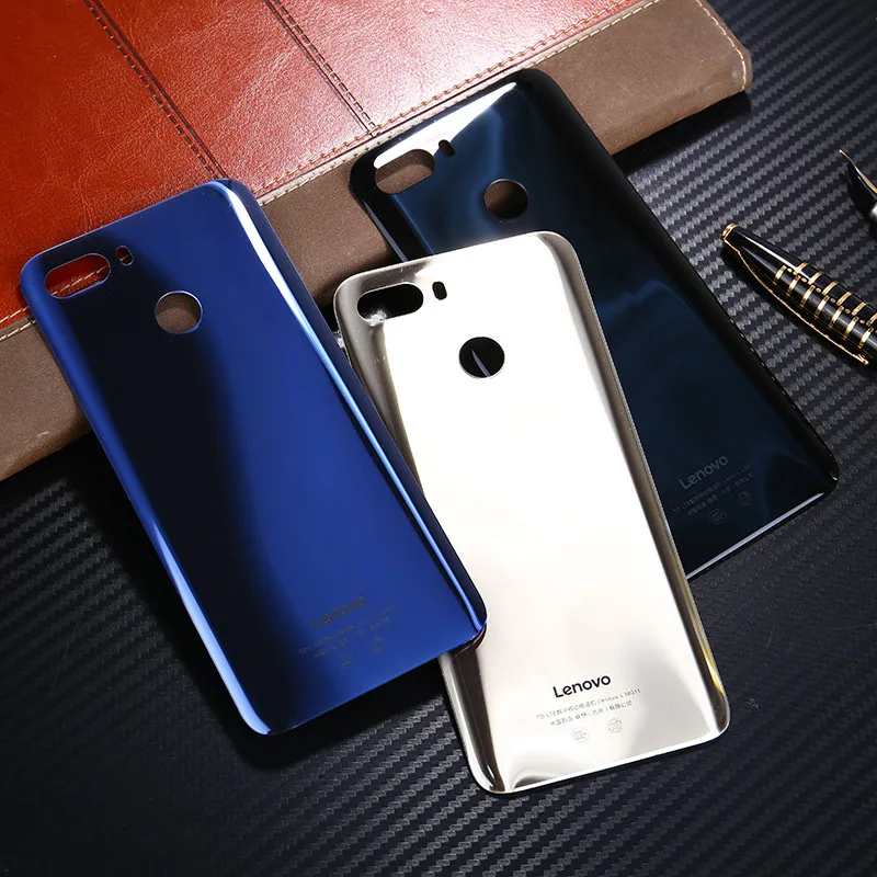 K5Play корпус для lenovo K5 Play батарея задняя крышка для мобильного телефона запасные части чехол