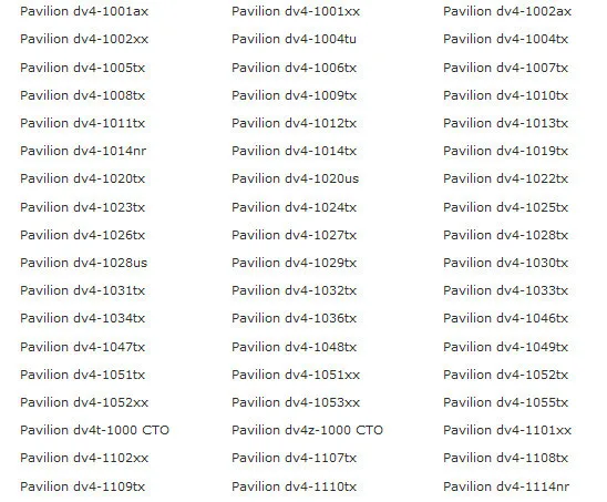 LMDTK 6 ячеек Аккумулятор для ноутбука hp HSTNN-CB72 HSTNN-DB72 HSTNN-IB72 HSTNN-IB79 HSTNN-C51C DV4-1000 серии