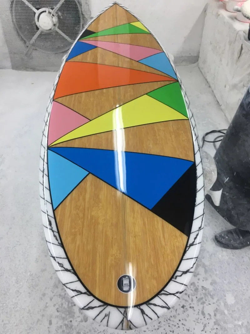 5'1" x20 1/2" x 2 1/" роскошный стол для серфинга доски для серфинга/углеродистая доска для серфинга/Лонгборд для серфинга