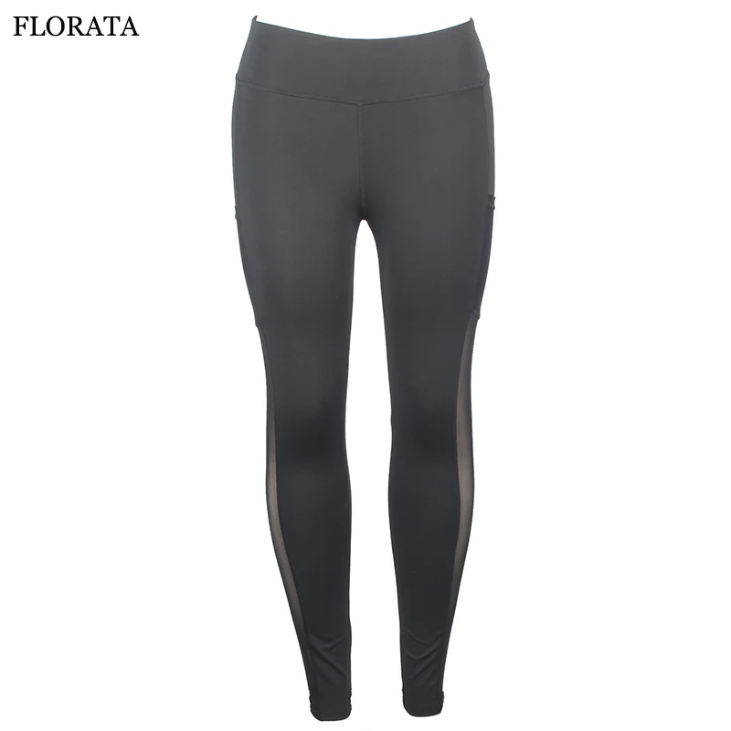 Женские леггинсы LELINTA повседневные с эффектом пуш-ап Удобные из молочного шелка