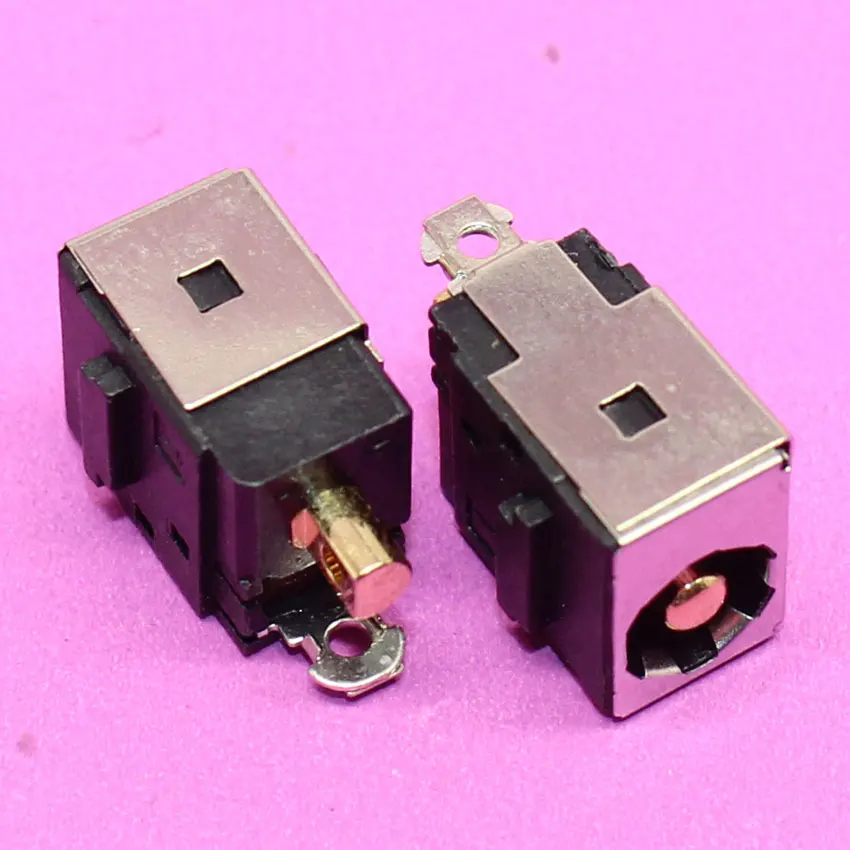 Новинка разъем питания YuXi DC Для Lenovo F31 F31A B460 G430 G450 G550 Y310 B560 Jack золотой Pin |