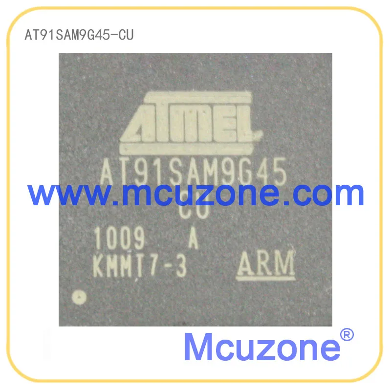 AT91SAM9G45-CU (ATMEL ARM9) чип | Компьютеры и офис